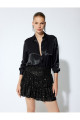 Sequined Skirt Sequined Skirt