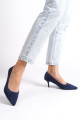 Mbhrns977-lcv Kadın Süet Ince 6 Cm Topuklu Lacivert Stiletto & Topuklu Ayakkabı Mbhrns977-lcv Kadın Süet Ince 6 Cm Topuklu Lacivert Stiletto & Topuklu Ayakkabı