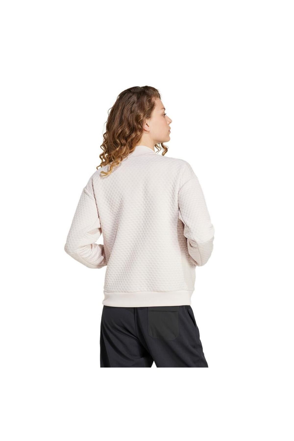 W Xpl Sweat Jkt Kadın Ceket Jd6644 W Xpl Sweat Jkt Kadın Ceket Jd6644