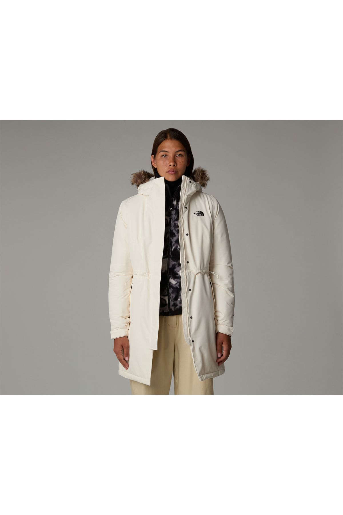 W Zaneck Parka Kadın Outdoor Parka NF0A4M8YQLI1 Bej W Zaneck Parka Kadın Outdoor Parka NF0A4M8YQLI1 Bej