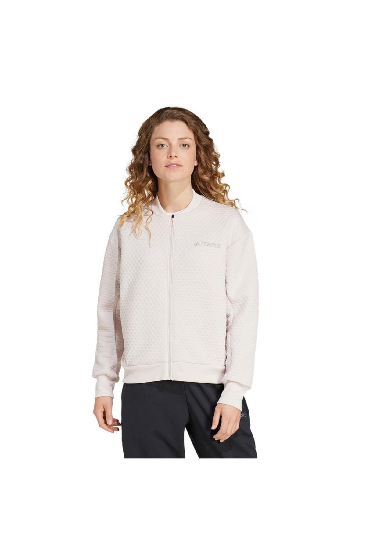 W Xpl Sweat Jkt Kadın Ceket Jd6644 W Xpl Sweat Jkt Kadın Ceket Jd6644