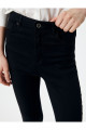 Yüksek Bel Dar Paça Kot Pantolon Skinny Push Up Fit Cepli Pamuklu - Carmen Skinny Jean Yüksek Bel Dar Paça Kot Pantolon Skinny Push Up Fit Cepli Pamuklu - Carmen Skinny Jean