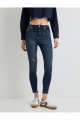 Yüksek Bel Skinny Fit Jeans Dar Kısa Paça Dar Kesim - Carmen Skinny Jean Yüksek Bel Skinny Fit Jeans Dar Kısa Paça Dar Kesim - Carmen Skinny Jean