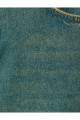 Standart Bel Bol Kalıp Düz Paça Cepli Pamuklu Kot Pantolon - Loose Straight Fit Jean Standart Bel Bol Kalıp Düz Paça Cepli Pamuklu Kot Pantolon - Loose Straight Fit Jean