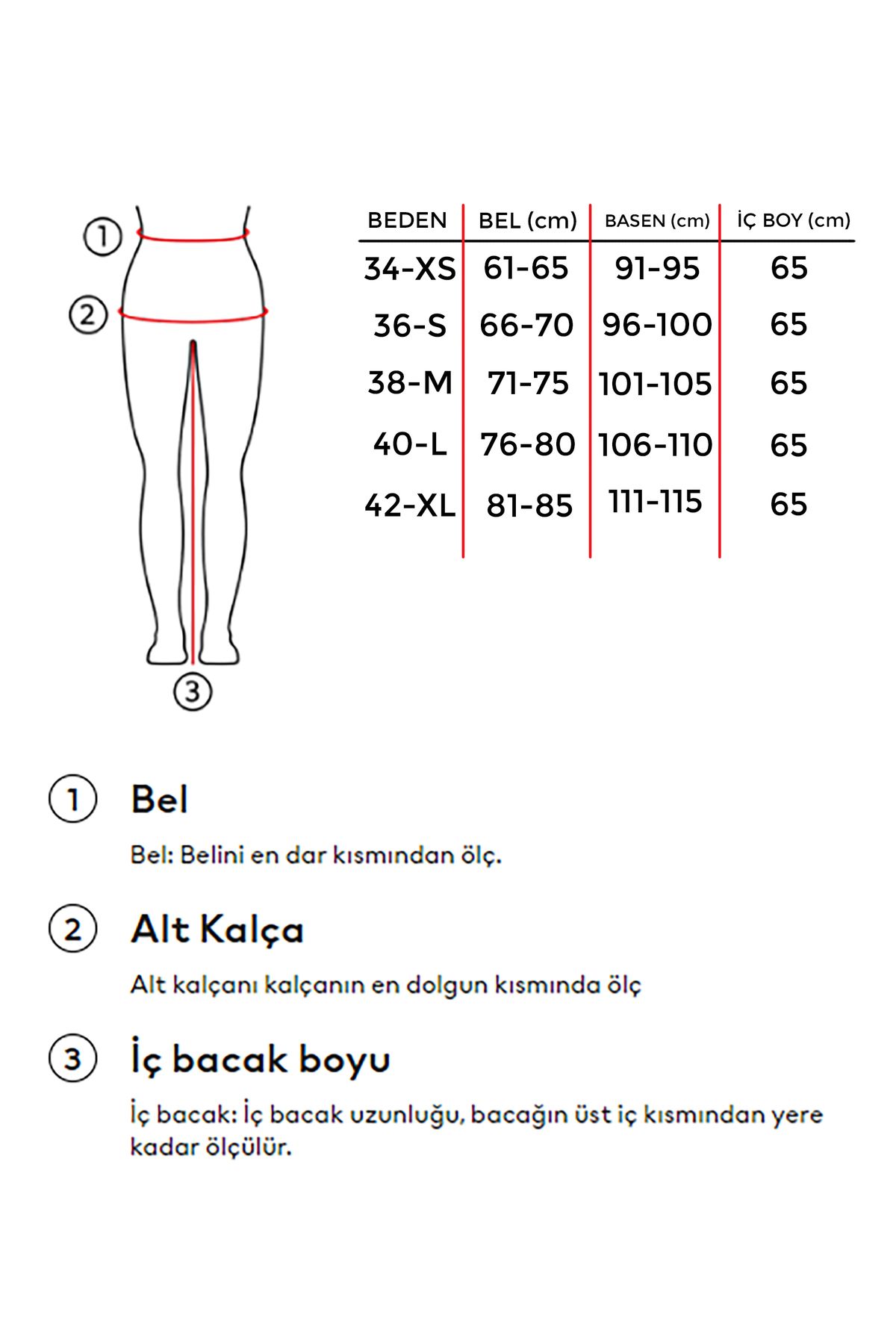 Kadın Siyah Renk Carrot Fit Rahat Kalıp Yüksek Bel Denim