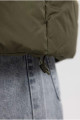 Kadın Şişme Mont Su İtici Isı Yalıtımlı Rüzgar Geçirmez Oversize Geniş Kesim Kapüşonlu Kadın Şişme Mont Su İtici Isı Yalıtımlı Rüzgar Geçirmez Oversize Geniş Kesim Kapüşonlu