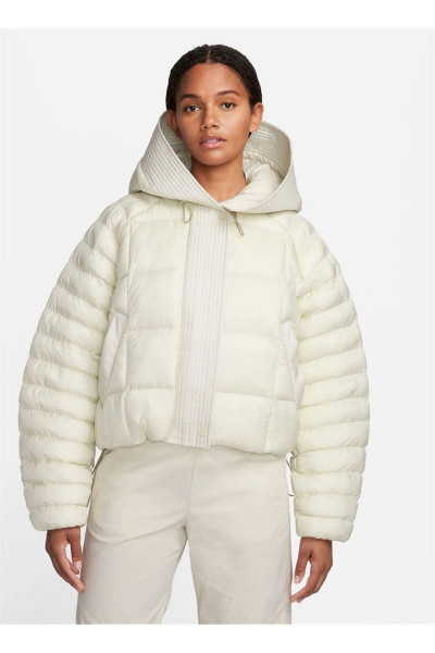 Sportswear Therma-Fit PrimaLoft® Thermoplume® Swoosh Puffer Full-Zip Kadın Mont NDD SPORT Sportswear Therma-Fit PrimaLoft® Thermoplume® Swoosh Puffer Full-Zip Kadın Mont NDD SPORT