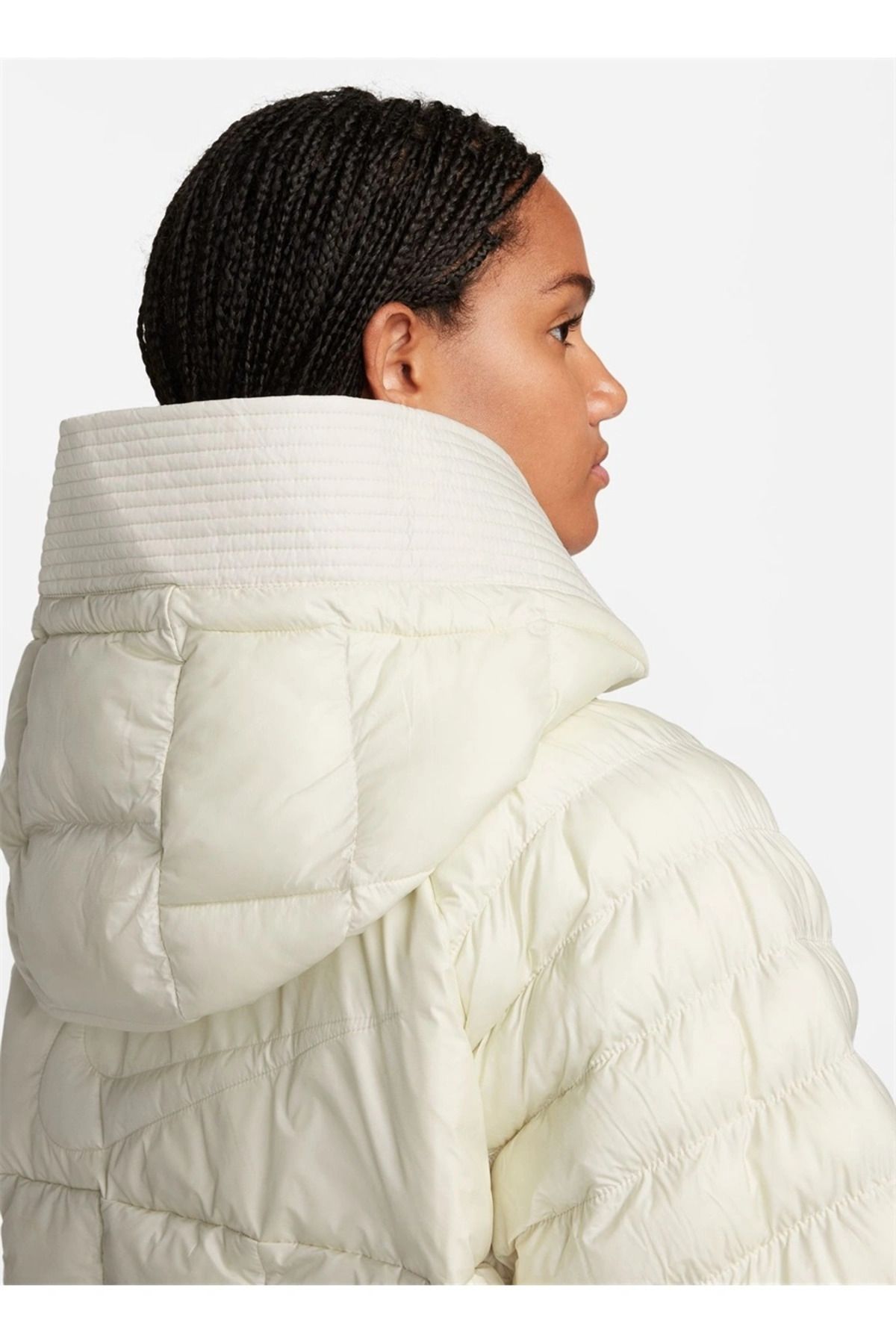 Sportswear Therma-Fit PrimaLoft® Thermoplume® Swoosh Puffer Full-Zip Kadın Mont NDD SPORT Sportswear Therma-Fit PrimaLoft® Thermoplume® Swoosh Puffer Full-Zip Kadın Mont NDD SPORT