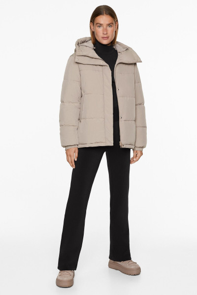 Su geçirmez Primaloft® dolgulu mont Su geçirmez Primaloft® dolgulu mont