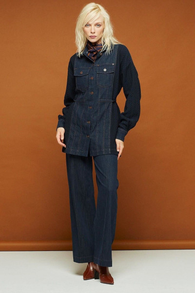 YEŞİM ÖZCAN- DENİM CEKET YEŞİM ÖZCAN- DENİM CEKET