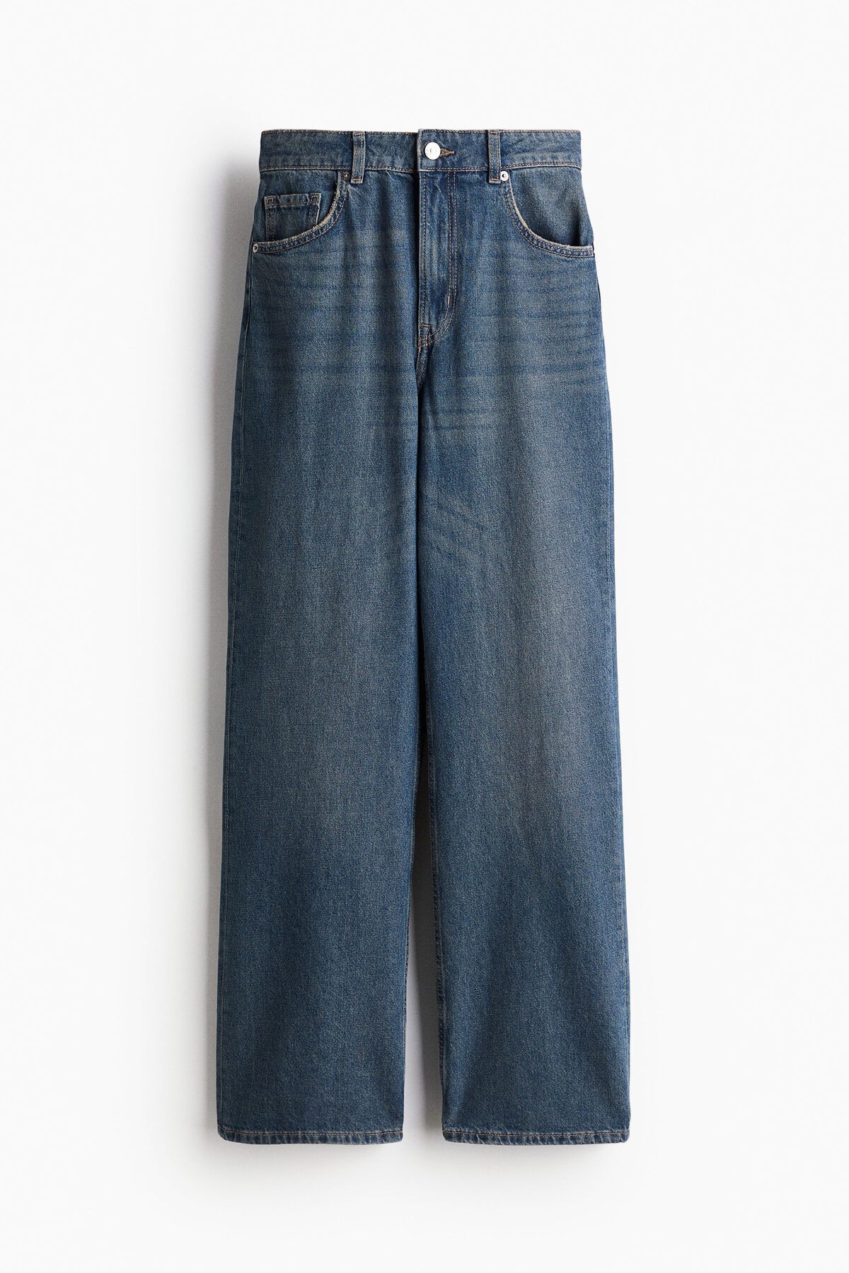 Wide High Jeans Wide High Jeans