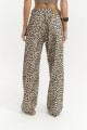 Marian Leopar Desenli Jean Pantolon Marian Leopar Desenli Jean Pantolon