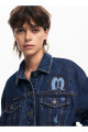 Mavi Kadın Denim Ceket 24WWED02 Mavi Kadın Denim Ceket 24WWED02
