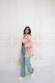 Oversize Ceket 39011 PUDRA Oversize Ceket 39011 PUDRA