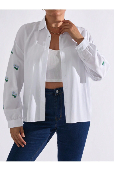 Oversize kadın gömlek Oversize kadın gömlek