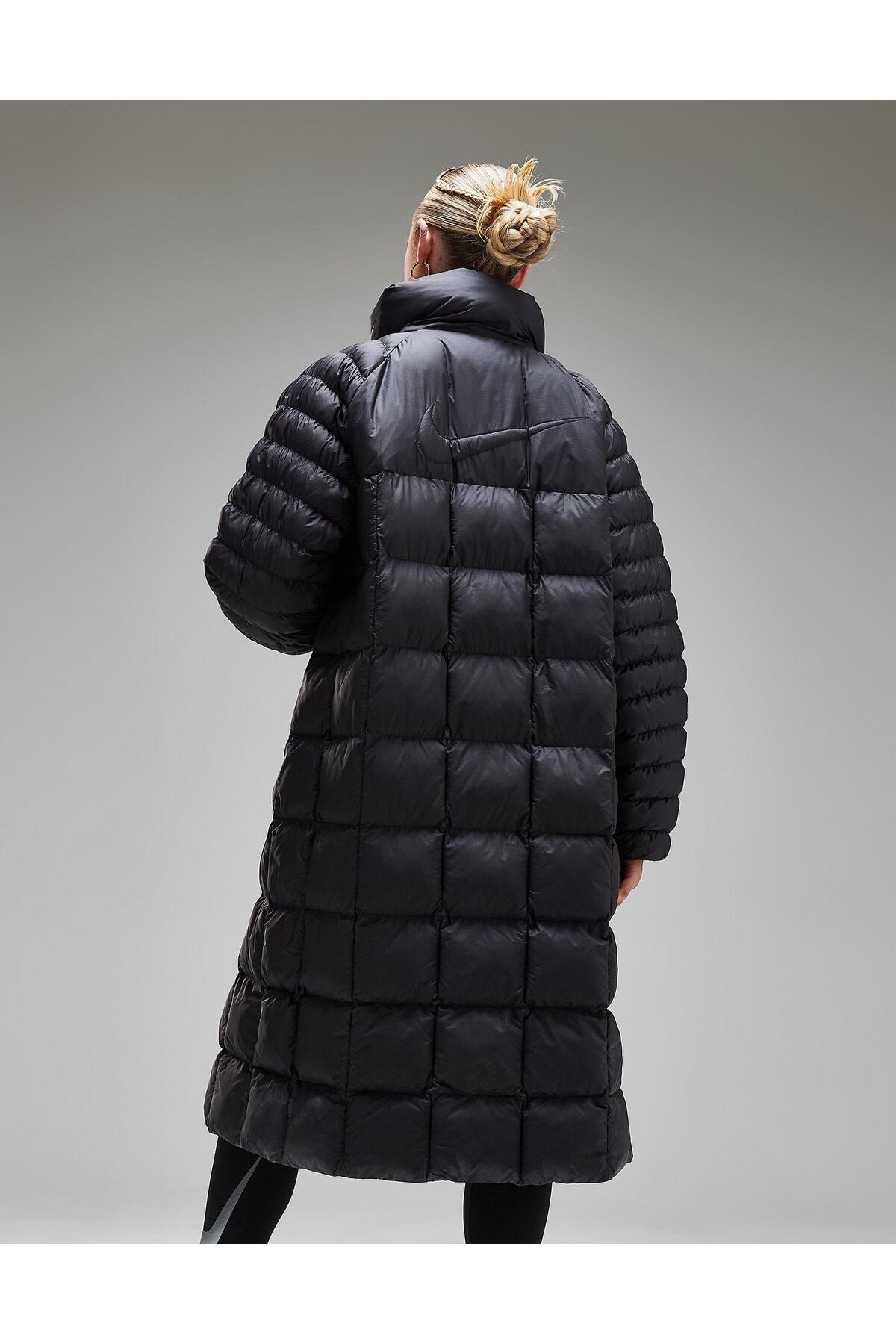 Kadın Therma-FIT Günlük Mont Sportswear Swoosh Puffer Primaloft stilim spor Kadın Therma-FIT Günlük Mont Sportswear Swoosh Puffer Primaloft stilim spor