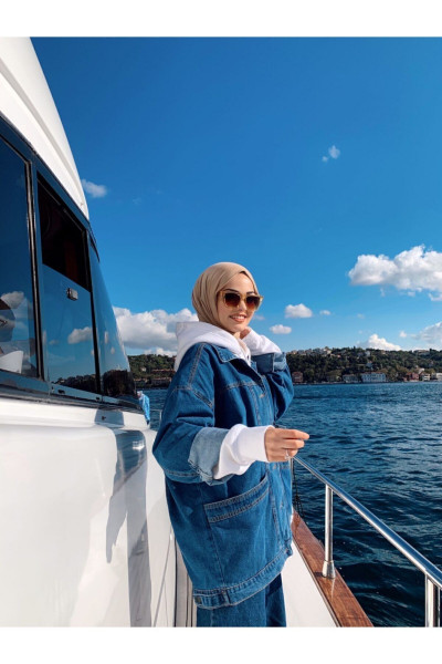 Oversize Kot Ceket 2 Oversize Kot Ceket 2