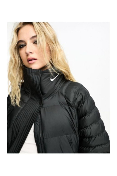Kadın Therma-FIT Günlük Mont Sportswear Swoosh Puffer Primaloft stilim spor Kadın Therma-FIT Günlük Mont Sportswear Swoosh Puffer Primaloft stilim spor