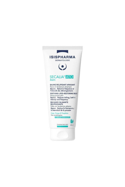 Isis Pharma Secalia Ato Nemlendirici Balm 200 ml Isis Pharma Secalia Ato Nemlendirici Balm 200 ml
