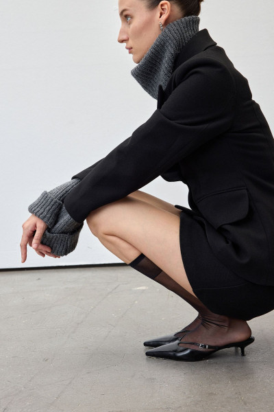 Özel dikim kaşe blazer ceket Özel dikim kaşe blazer ceket