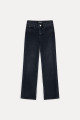 Long length yüksek bel jean Long length yüksek bel jean