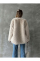 Kadın Taş Hakim Yaka İçi Astarlı Kancalı Oversize Tüylü Peluş Premium Suni Kürklü Uzun Ceket Mont Kadın Taş Hakim Yaka İçi Astarlı Kancalı Oversize Tüylü Peluş Premium Suni Kürklü Uzun Ceket Mont