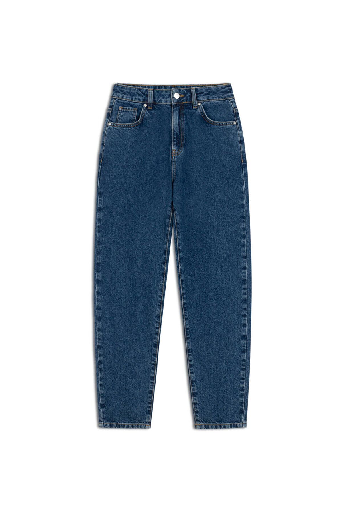 Mom Fit Kadın Jeans Mom Fit Kadın Jeans