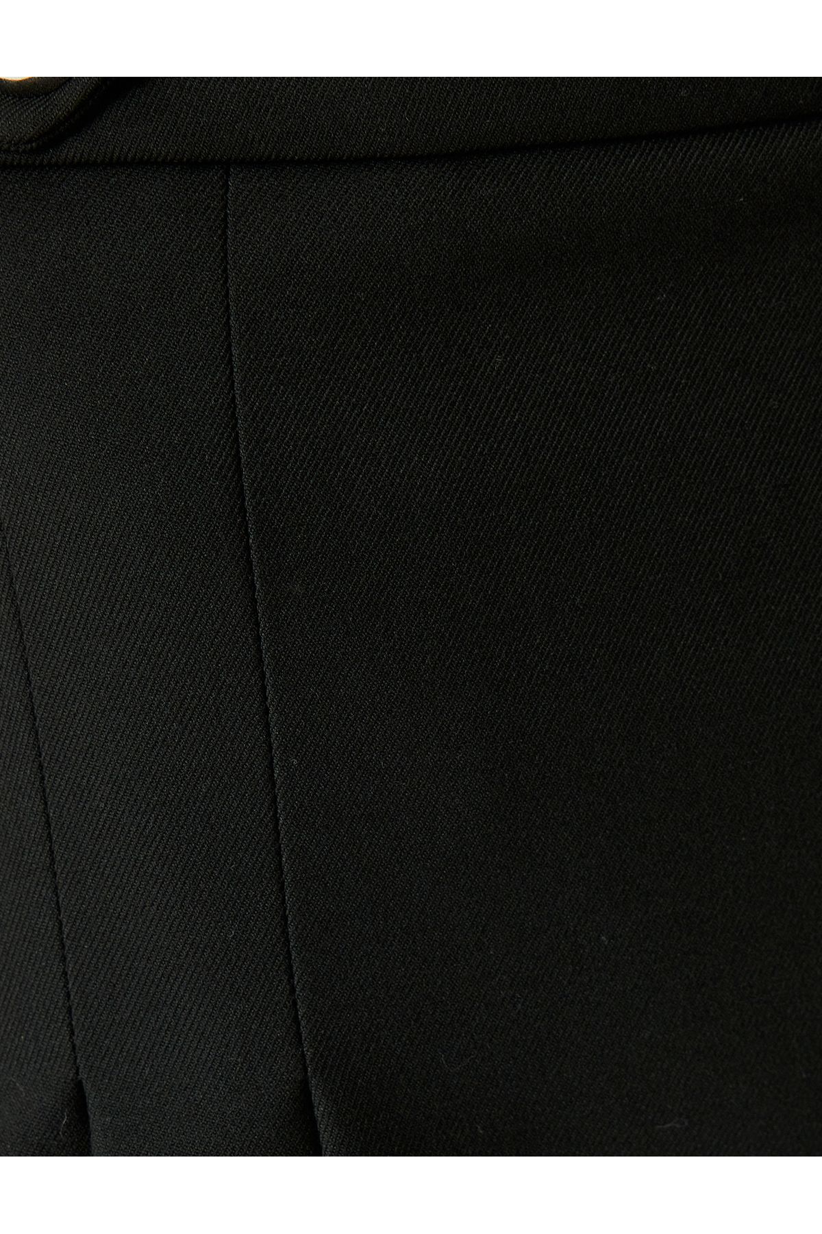 Pileli Şort Etek Mini Boy Düğme Detaylı Pileli Şort Etek Mini Boy Düğme Detaylı