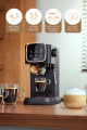 OK0034-05 Arzum Okka Espresso Solo Yarı Otomatik Espresso Makinesi - Krom OK0034-05 Arzum Okka Espresso Solo Yarı Otomatik Espresso Makinesi - Krom
