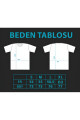 FRIENDS  BASKILI UNISEX OVERSIZE  T-SHIRT