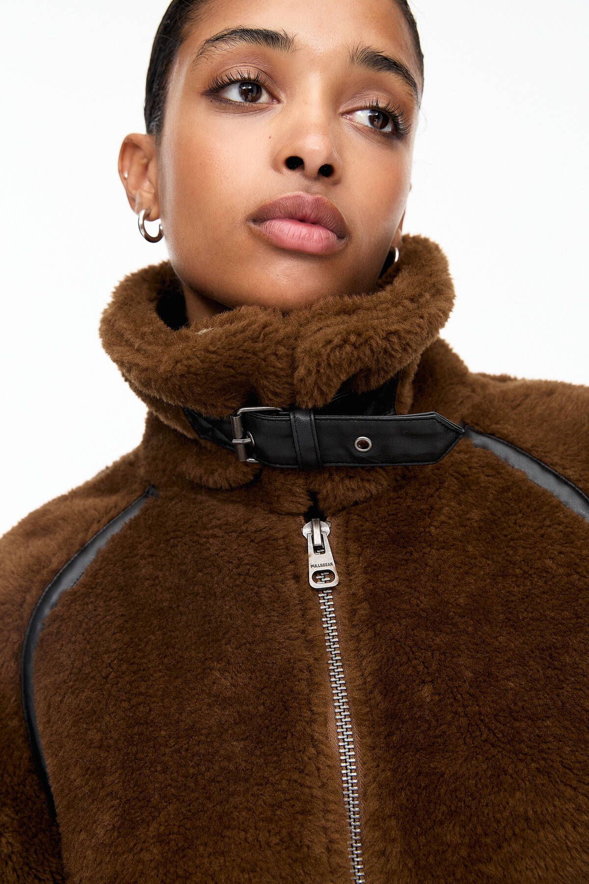 Suni kürk ceket Suni kürk ceket