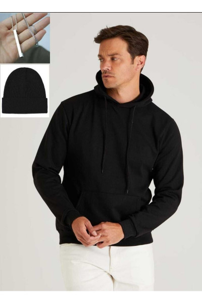 Takivis Juventus Futbol Takımı Kapşonlu Sweatshirt Takivis Juventus Futbol Takımı Kapşonlu Sweatshirt