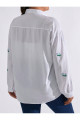 Oversize kadın gömlek Oversize kadın gömlek