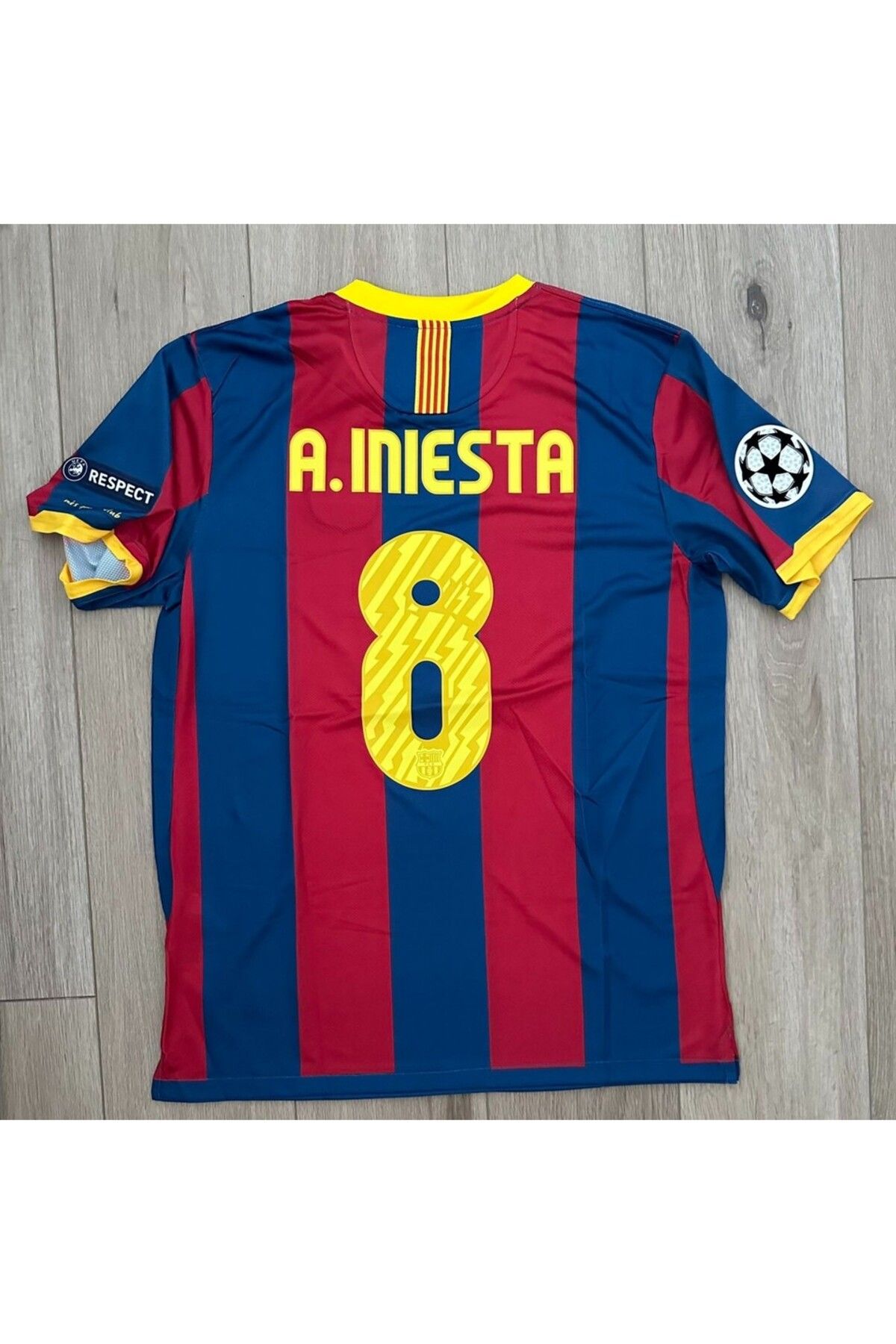 İniesta Forma Jersey T-shirt.