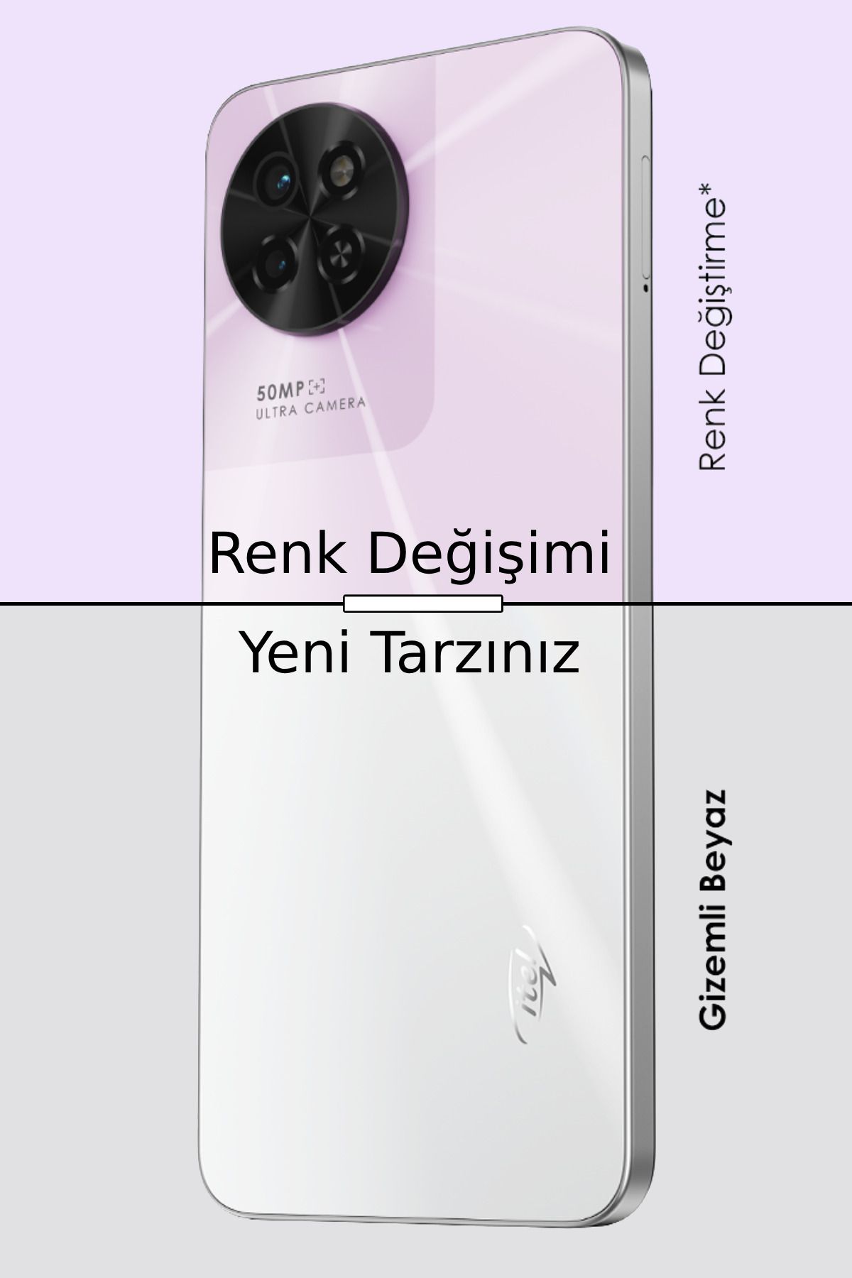 S23 8+8 RAM 256 GB 3 Yıl İtel Türkiye Garantili