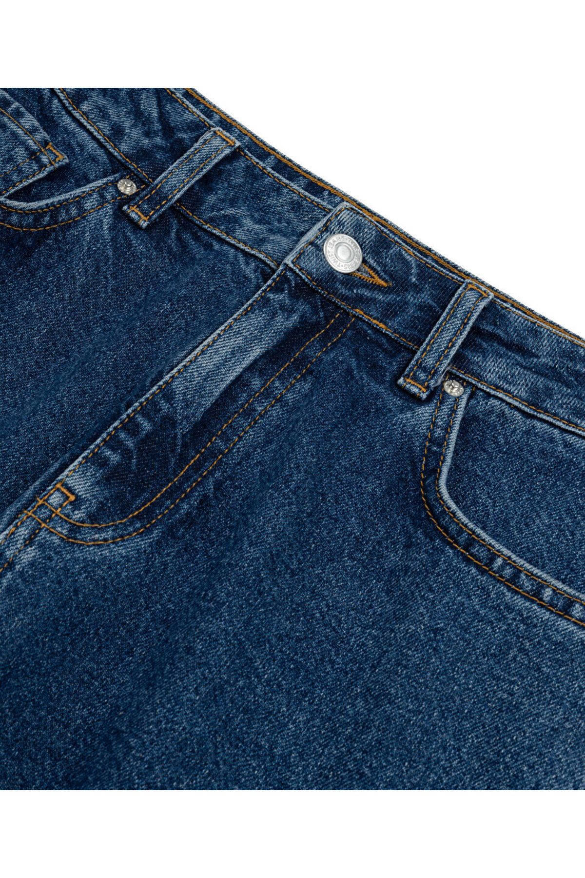 Mom Fit Kadın Jeans Mom Fit Kadın Jeans