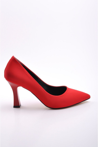 Kırmızı Süet Topuklu Ayakkabı Kadeh Topuklu Ayakkabı Günlük Ayakkabı Kırmızı Süet Stiletto 9 Cm Kırmızı Süet Topuklu Ayakkabı Kadeh Topuklu Ayakkabı Günlük Ayakkabı Kırmızı Süet Stiletto 9 Cm