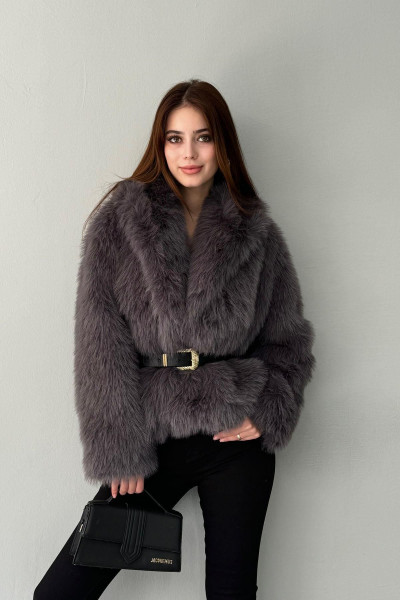 ŞAL YAKA KÜRK MONT ŞAL YAKA KÜRK MONT