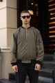 Oversize Unisex Paraşüt Mevsimlik Bomber Ceket Oversize Unisex Paraşüt Mevsimlik Bomber Ceket