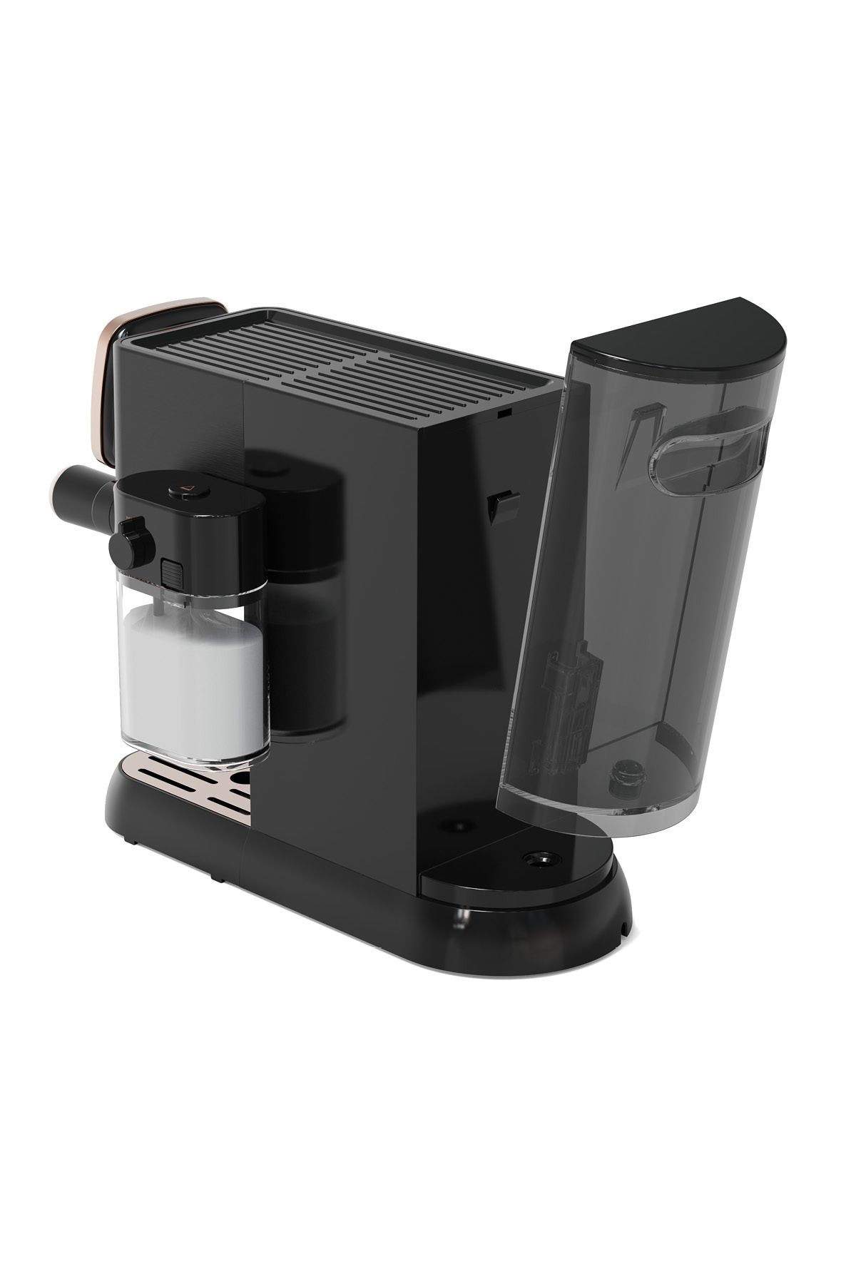 OK0032-04 Arzum Okka Espresso Solo M Yarı Otomatik Espresso Makinesi - Bakır OK0032-04 Arzum Okka Espresso Solo M Yarı Otomatik Espresso Makinesi - Bakır