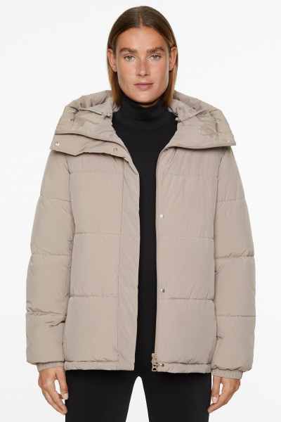 Su geçirmez Primaloft® dolgulu mont Su geçirmez Primaloft® dolgulu mont