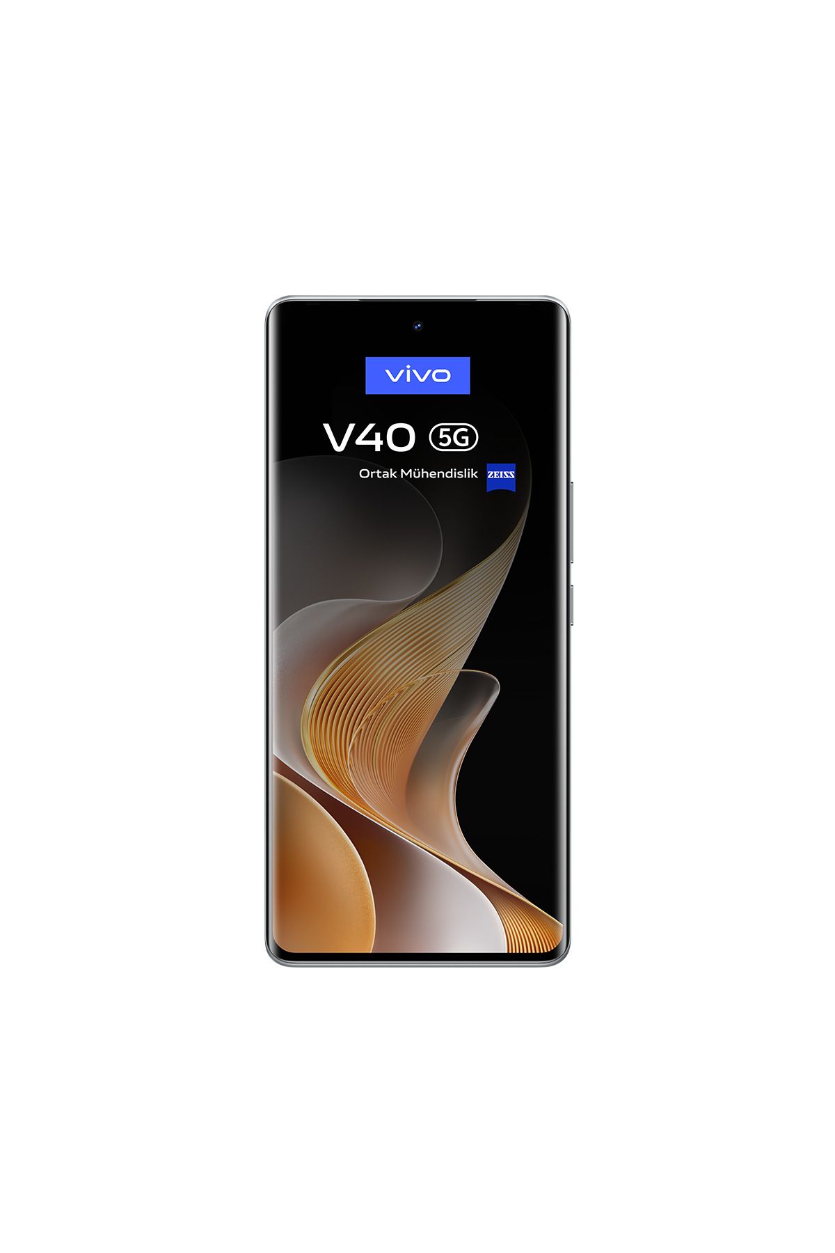 V40 5G 256 GB 12 GB Ram Titanyum Gri Cep Telefonu(vivo Türkiye Garantili)