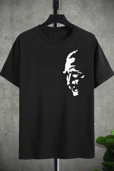 Unisex 4’lü Hazır Paket Siyah - Gri - Beyaz - Kahve Slimfitt T-shirt Unisex 4’lü Hazır Paket Siyah - Gri - Beyaz - Kahve Slimfitt T-shirt