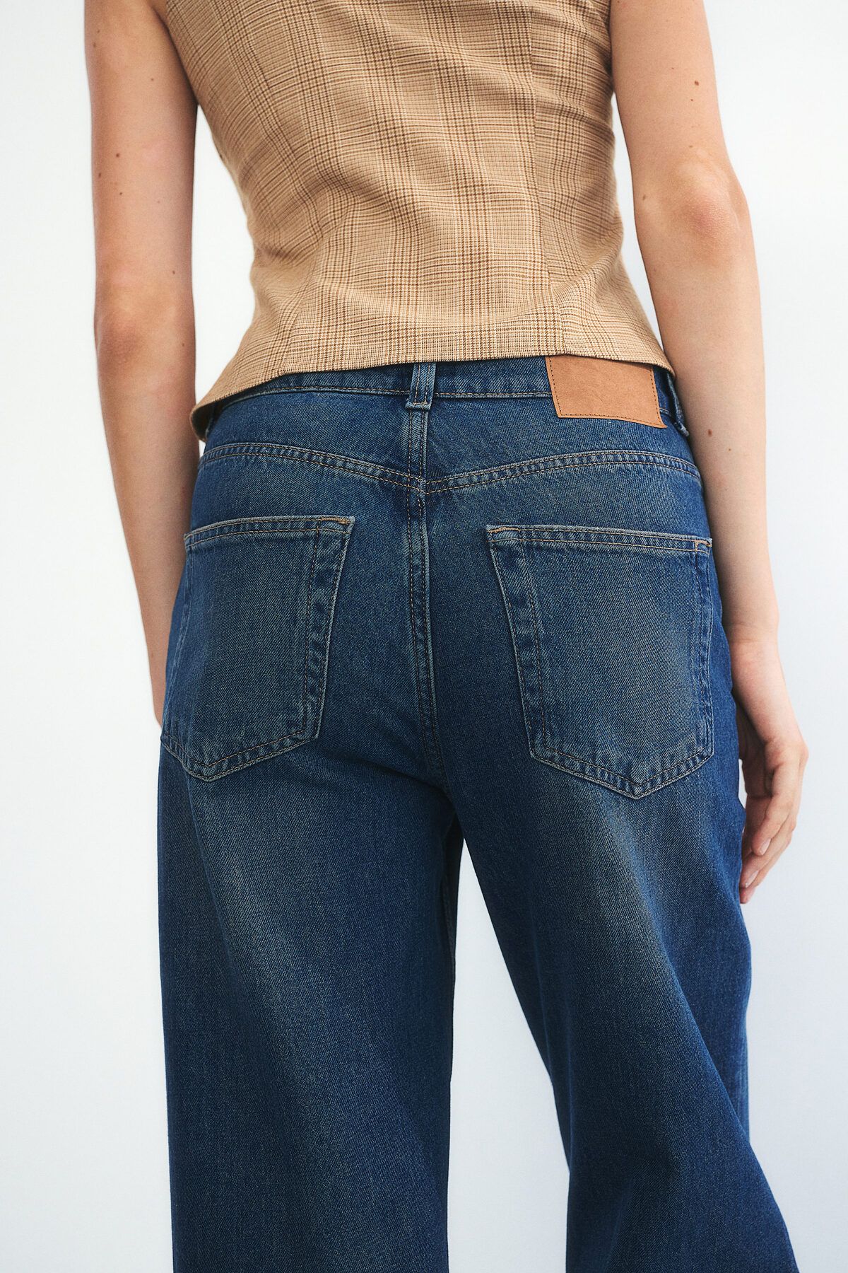 Wide High Jeans Wide High Jeans
