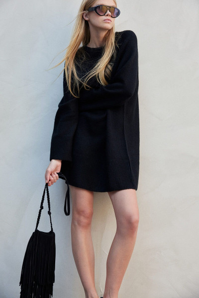 Triko Elbise Triko Elbise