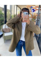Oversize Premium içi astarlı Blazer Ceket Oversize Premium içi astarlı Blazer Ceket
