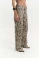 Marian Leopar Desenli Jean Pantolon Marian Leopar Desenli Jean Pantolon