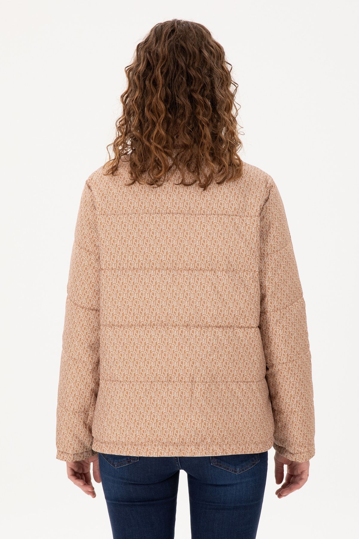 Kadın Taş Mont 50289552-VR049 Kadın Taş Mont 50289552-VR049