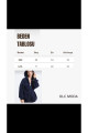 Unisex-lacivert %100 Organik Pamuklu Kalın Kumaş Oversize / Geniş Kesim Fermuarlı Hırka Unisex-lacivert %100 Organik Pamuklu Kalın Kumaş Oversize / Geniş Kesim Fermuarlı Hırka