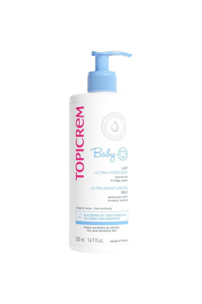 Nemlendirici - My First Ultra Moisturizing Milk 500 ml 3700281703450 Nemlendirici - My First Ultra Moisturizing Milk 500 ml 3700281703450